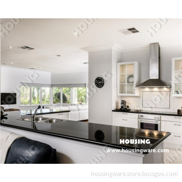 2014 Top Design Kitchen Cabinet and The Cabinet Doors with Lacquer Finish
